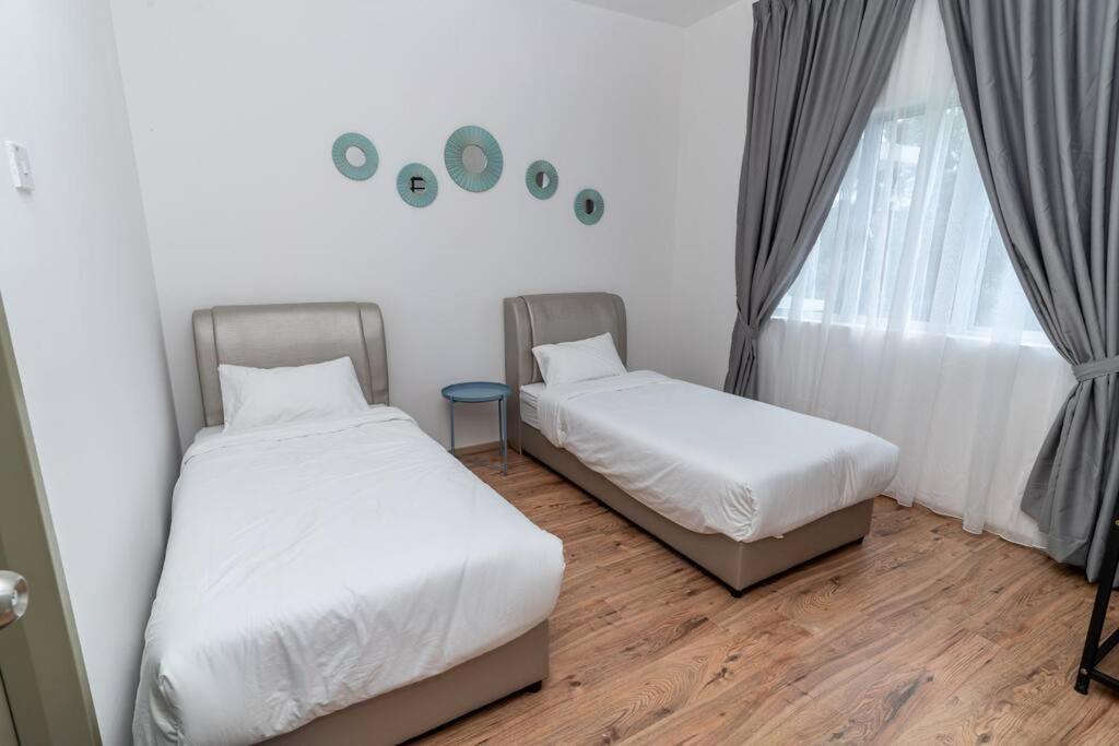 Sunrise Terrace At Quintet Apartment Tanah Rata Exterior photo