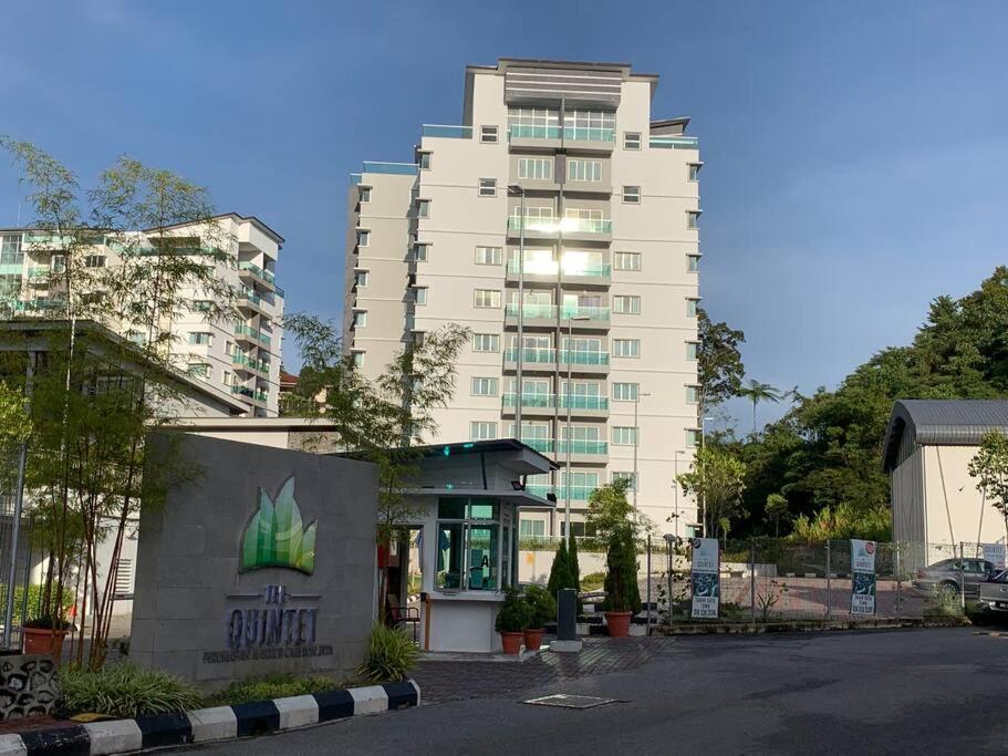 Sunrise Terrace At Quintet Apartment Tanah Rata Exterior photo